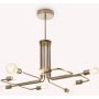 Ideal Lux TRIUMPH 160269 lampa wisząca 8x42W/E27   ip20