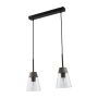 Jupiter DOMINO 1679 lampa wisząca 2x15W/E27 IP20