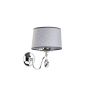 Jupiter EGIDA 1607 kinkiet 1x15W/E27 IP20