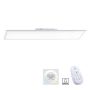 Paul Neuhaus FLAT 16533-16-O lampa sufitowa 1x21W/LED CCT IP20 2700K-3000K 1750lm