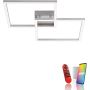 Paul Neuhaus LOLASMART-MAXI 16429-55 lampa sufitowa 2x26W/LED 3000lm 2700-5000k ip20