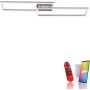 Paul Neuhaus LOLASMART-MAXI 16430-55 lampa sufitowa 2x40W/LED 2160lm 2700-5000k ip20