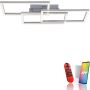 Paul Neuhaus LOLASMART-MAXI 16431-55 lampa sufitowa 3x29,5W/LED 3240lm 2700-5000k ip20