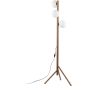 TK Lighting ESTERA 16045 lampa podłogowa 3x8W/G9 IP20