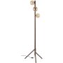Tk Lighting ESTERA WOOD 16151 lampa podłogowa 3x8W/G9   IP20