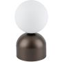 TK Lighting MIKI 16043 lampka stołowa 1x8W/G9 IP20