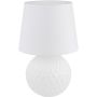 TK Lighting SANTANA 16046 lampka stołowa 1x15W/E27 IP20
