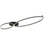 Zambelis CEILING LED LAMP 25410 lampa sufitowa 69W/led 2970lm 3000K IP20