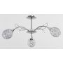 Alfa MARLENA 17983 lampa sufitowa 3x10W/E14   