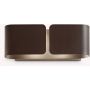 Ideal Lux CLIP 170923 kinkiet 2x40W/G9   ip20