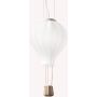 Ideal Lux DREAM BIG 179858 lampa wisząca 1x42W/E27   ip20