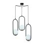 Jupiter IGON 1727 lampa wisząca 3x11W/E14 IP20