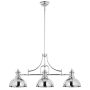 Jupiter PLATINO 1789 lampa sufitowa 3x15W/E27 IP20