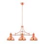 Jupiter PLATINO 1791 lampa sufitowa 3x15W/E27 IP20