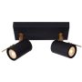 Lucide GRONY 17998/10/30 spot 2x5w/gu10 320lm 2200k ip20