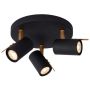 Lucide GRONY 17998/15/30 spot 3x5w/gu10 320lm 2200k ip20
