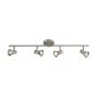 Markslojd CIVIC 176441 spot 4x50W/GU10 282lm 2700K 36°