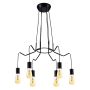 Prezent CASCADE 17205 lampa wisząca 6x40W/E27 IP20