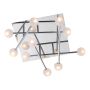 Prezent OLIVIA 17101 lampa sufitowa 10x20W/G4 IP20