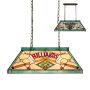 Prezent TIFFANY BILLIARD 1715 lampa wisząca 3x60W/E27 IP20