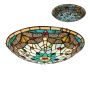 Prezent TIFFANY CEILING 1714 plafon sufitowy 3x40W/E27 IP20