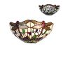 Prezent TIFFANY XXII. 1711 kinkiet 1x60W/E27 IP20