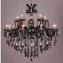Zuma Line CHATEAU 17801/10+5 żyrandol 15x40W/E14 IP20