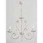 Alfa NERO WHITE 18513 żyrandol 3x40W/E14 