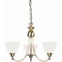 Endon ALTON 1805-3AN żyrandol 3x60W/E14  