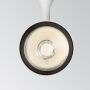 Ideal Lux SMILE 189635 reflektor szynowy 3f 1x20W/LED  3000K ip20