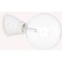Ideal Lux WINERY 180298 kinkiet 1x60W/E27   ip20