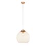 Jupiter ASTI 1831 lampa wisząca 1x15W/E27 IP20