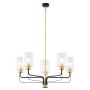 Jupiter CERES 1882 lampa sufitowa 5x15W/E27 IP20