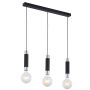 Jupiter LILE 1845 lampa wisząca 3x15W/E27 IP20