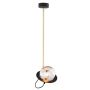 Jupiter PLANET 1890 lampa sufitowa 1x14W/G9 IP20