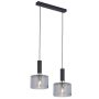 Jupiter VANES 1859 lampa wisząca 2x15W/E27 IP20