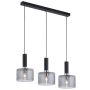 Jupiter VANES 1860 lampa wisząca 3x15W/E27 IP20