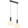 Jupiter VANES 1862 lampa wisząca 2x15W/E27 IP20
