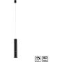 Paul Neuhaus ATTACH 18281-18 lampa wisząca 1x3W/LED 300lm 3000k ip20