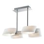 Prezent AWAYA 18054 lampa sufitowa 4x33W/G9 IP20