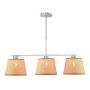 Prezent COMBO I. 18066 lampa wisząca 3x60W/E27 IP20
