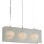 Prezent FEDRA II. 18012 lampa wisząca 3x40w/g9   