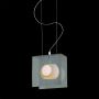 Prezent FEDRA II. 18017 lampa wisząca 1x40W/G9 IP20