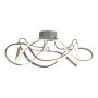 Prezent MINUET II. 18106 lampa sufitowa 1x39W/LED 3912lm IP20