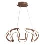 Prezent PASSO I. 18201 lampa wisząca 1x40W/LED 2500lm IP20
