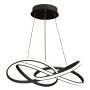 Prezent PASSO IV. 18207 lampa wisząca 1x40W/LED 2600lm IP20