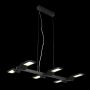 Prezent SECTOR 18076 lampa wisząca 6x6W/LED IP20