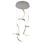 Prezent TRANI 18200 lampa wisząca 1x40W/LED 2400lm IP20