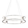 Prezent TRIVIUM 18100 lampa wisząca 1x50W/LED 4700lm IP20