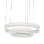 Prezent VEDUA 18408 lampa wisząca 1x78W/LED 4700lm IP20
